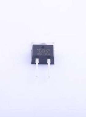 MUR840G 快恢复/高效率二极管 电压:400V 电流:8A TO-220-2