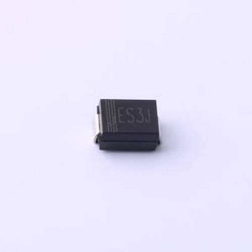 ES3J 快恢复/高效率二极管 电压:600V 电流:3A SMC