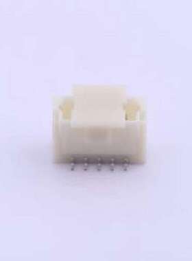 A1001WV-S-05P 线对板针座 A1001WV-S-05P SMD,P=1mm