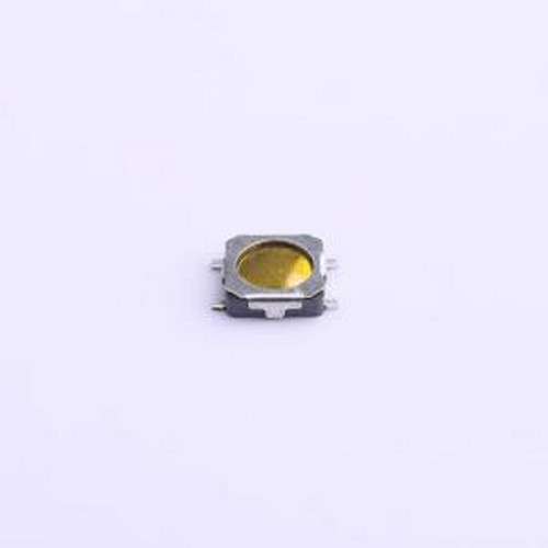 TS-1075A-B3D4 轻触开关 3.5*3.45*0.9mm 立贴 轻触开关 SMD