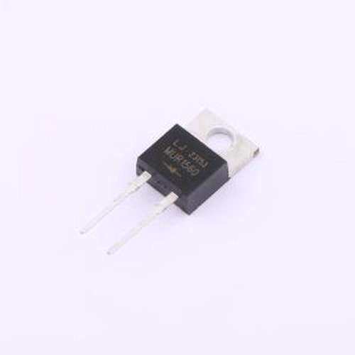 MUR1560 快恢复/高效率二极管 电压:600V 电流:15A TO-220AC-2
