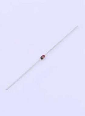 1N5241B 稳压二极管 1N5241B 插件,D1.53xL3.05mm