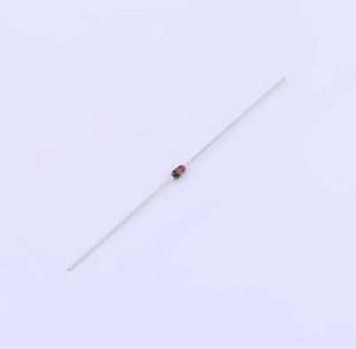 1N5241B 稳压二极管 1N5241B 插件,D1.53xL3.05mm