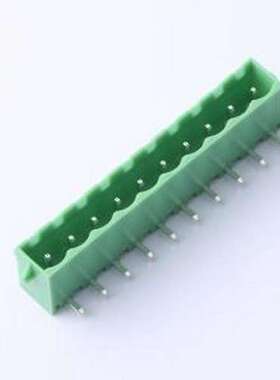 KF2EDGRG-5.08-10P 插拔式接线端子 KF2EDGRG-5.08-10P 插件,P=5.