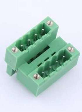 KF2EDGVTM-5.08-2*4P 插拔式接线端子 KF2EDGVTM-5.08-2*4P 插件,