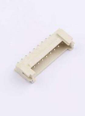 WAFER-HY200W-9A 线对板针座 WAFER-HY200W-9A SMD,P=2mm,卧贴