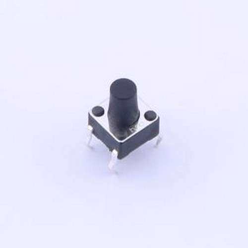K2-1102DP-J3SW-04 轻触开关 6*6*8.5 插件轻触开关180G 插件