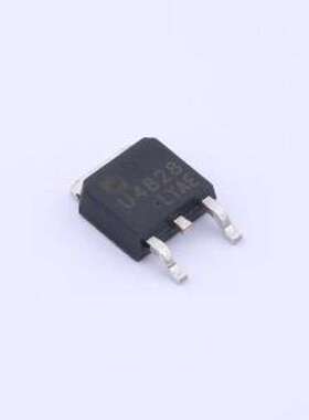 CJU4828 场效应管(MOSFET) 1个N沟道 耐压:60V 电流:4.5A TO-252-