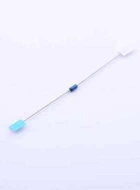 BAT48 肖特基二极管 电压:40V 电流:350mA DO-35