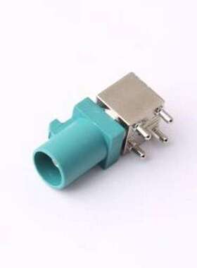 KH-2FK1-Z-RM-101 RF射频同轴连接器 FAKRA 弯插