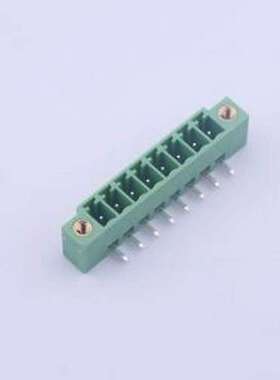 15ETYRM-3.81-08P-14-00AH 插拔式接线端子 3.81mm 1x8P 排数:1