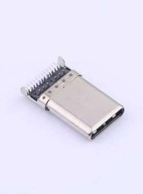 00201-UCAM001-X USB连接器 00201-UCAM001-X SMD