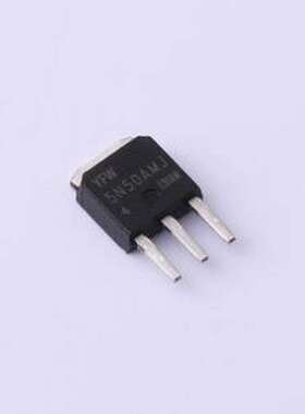 YFW5N50AMJ 场效应管(MOSFET) 1个N沟道 耐压:500V 电流:5A TO-25