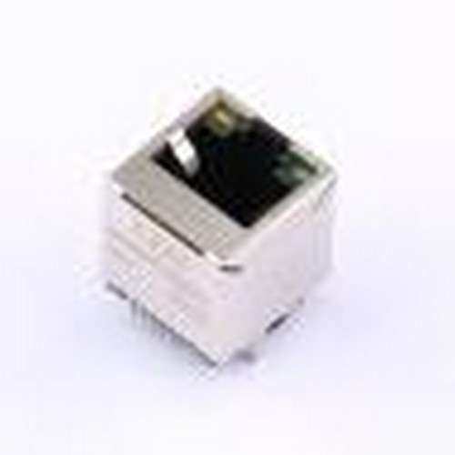 X05ADAC1A3DY1027 以太网连接器(RJ45 RJ11) 带LED