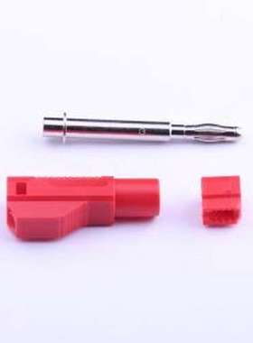 25.452.1 香蕉头/鳄鱼夹 香蕉头 红色 三件套