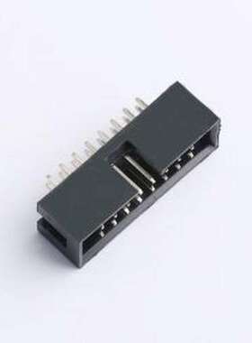 XDFH-0254-2*8P IDC刺破式连接器(牛角/简牛) 简牛PH2.54MM-2*8PI