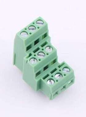 KF127A3-5.08-3P 螺钉式接线端子 KF127A3-5.08-3P 插件,P=5.08mm