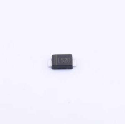 ES2DF 快恢复/高效率二极管 电压:200V 电流:2A DO-214AD