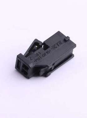 2138557-1 胶壳(线对板/线对线) 2.54mm