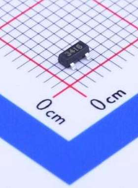 NCE3416 场效应管(MOSFET) 1个N沟道 耐压:20V 电流:6.5A SOT-23