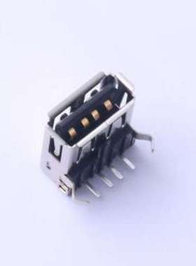 FUS202-FDBK6K USB连接器 FUS202-FDBK6K 插件