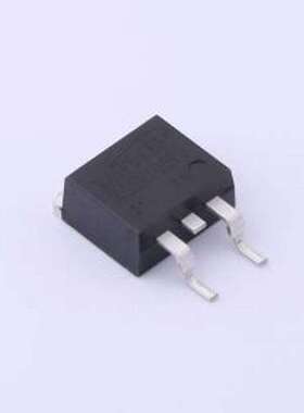 MS5N100FE 场效应管  1个N沟道 耐压:1kV 电流:5A TO-263