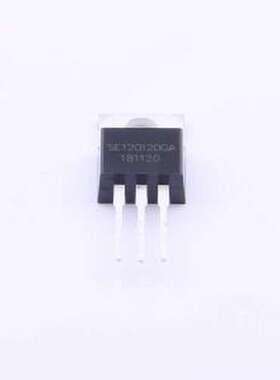 SE120120GA 场效应管(MOSFET) 1个N沟道 耐压:120V 电流:129A TO-