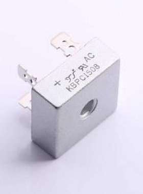 KBPC1508 整流桥 电压:800V 电流:15A KBPC