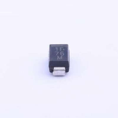 VS-10MQ040NTRPBF 肖特基二极管 电压:40V 电流:2.1A SMA(DO-214A