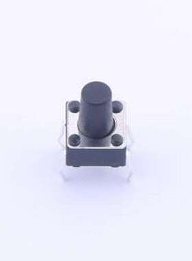 K2-6639DP-J3SW-04 轻触开关 6*6*8.5插件100万次高寿命开关180G