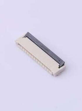 KH-FPC1.0-H2.0SMT-14P-QCHF FFC/FPC连接器 KH-FPC1.0-H2.0SMT-1