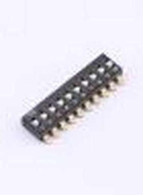 TSD110EZ 拨码开关 拨码开关 SMD