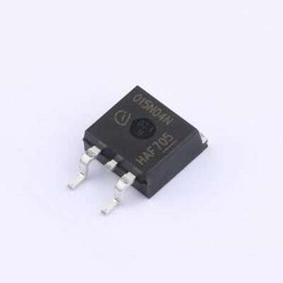 IPB015N04NGATMA1 场效应管(MOSFET) 1个N沟道 耐压:40V 电流:120
