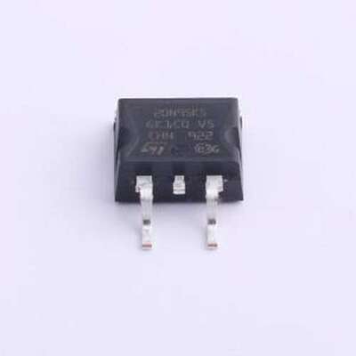 STB20N95K5 场效应管(MOSFET) 1个N沟道 耐压:950V 电流:17.5A D2
