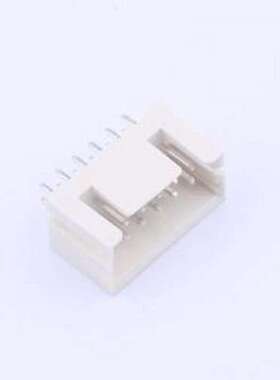 X8826WV-2x06-N0SN 线对板针座 2x6P 间距:2.5mm 直插 插件,P=2.5