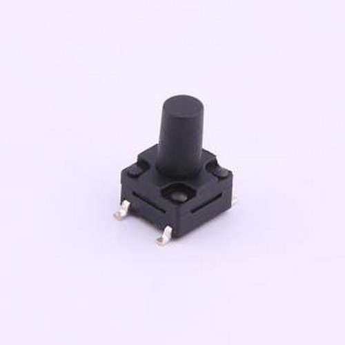 TS-1010S-A135B3-C2D2 轻触开关 防水贴片轻触开关6.2*6.2*10.5四