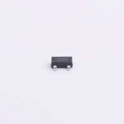 ZXT11N20DFTA 三极管(BJT) 耐压:20V 电流:2.5A NPN 停产 SOT-23-