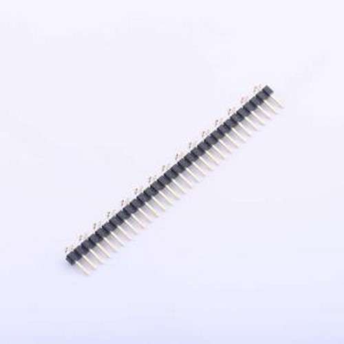 X4611WVS-30I-C40D44R1 排针 1x30P 间距:2mm 方针 SMD,P=2mm(交