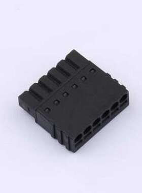 1778874 插拔式接线端子 2.5mm 排数:1 每排P数:6 P=2.5mm