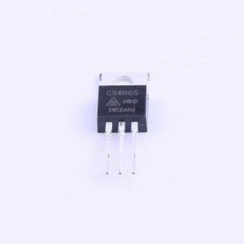 CS4N65A8HD 场效应管(MOSFET) 1个N沟道 耐压:650V 电流:4A ITO-2