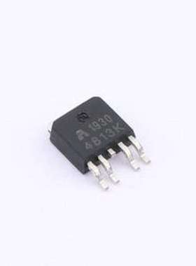 AP4813K 场效应管  1个N沟道+1个P沟道 耐压:30V 电流:13A