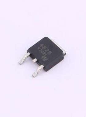 CJU4828-VB 场效应管(MOSFET) 1个N沟道 耐压:60V 电流:18A TO-25