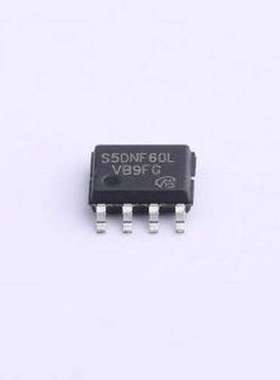 STS5DNF60L-VB 场效应管(MOSFET) 2个N沟道 耐压:60V 电流:7A SO-