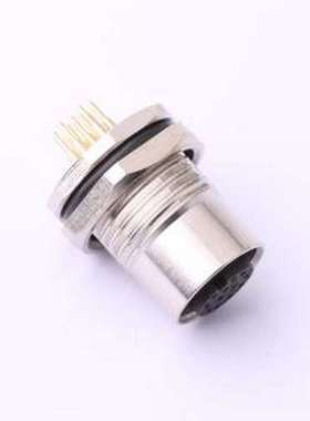 M12-S12A-GPFM16 圆形(线缆)连接器 M12-S12A-GPFM16