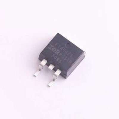 IRF1404ZSPBF 场效应管(MOSFET) IRF1404ZSPBF D2PAK