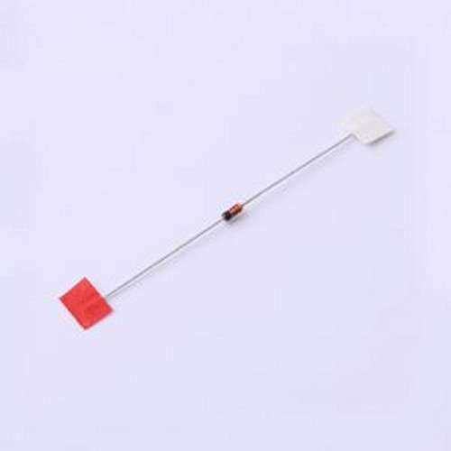 BZX55C9V1-TR 稳压二极管 BZX55C9V1-TR DO-35(DO-204AH)