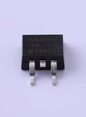SUM90P10-19L-E3 场效应管(MOSFET) 1个P沟道 耐压:100V 电流:90A