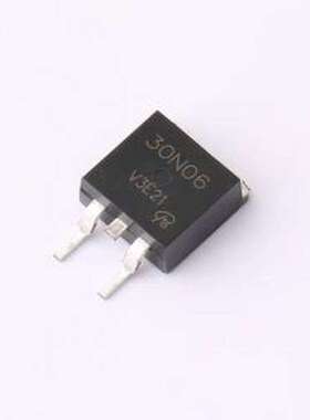 RF1S30N06LESM-VB 场效应管(MOSFET) 1个N沟道 耐压:60V TO-263