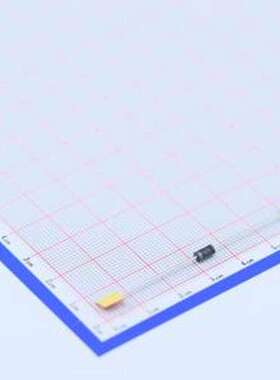 MUR160RLG 快恢复/高效率二极管 电压:600V 电流:1A DO-41