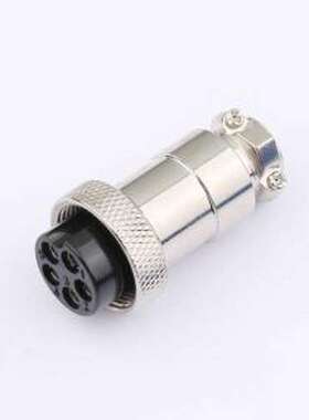 XD-GX20-5P-M 圆形(线缆)连接器 XD-GX20-5P-M